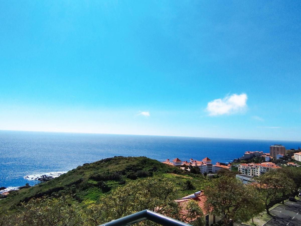 Mcstylo-Ocean View Daire Caniço Dış mekan fotoğraf